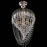 Люстра Малинка Водоворот зеленая в Саратове