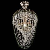 Люстра Малинка Водоворот зеленая в Саратове