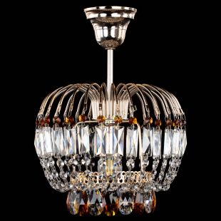  Люстра Малинка чайная