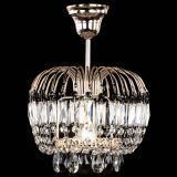 Люстра Малинка черная в Саратове