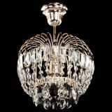 Люстра Малинка черная в Саратове