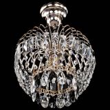 Люстра Малинка черная в Саратове