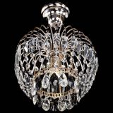 Люстра Малинка черная в Саратове