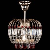 Люстра Малинка красная в Саратове