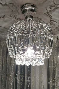 Люстра Малинка в Саратове отзыв и фото покупателя