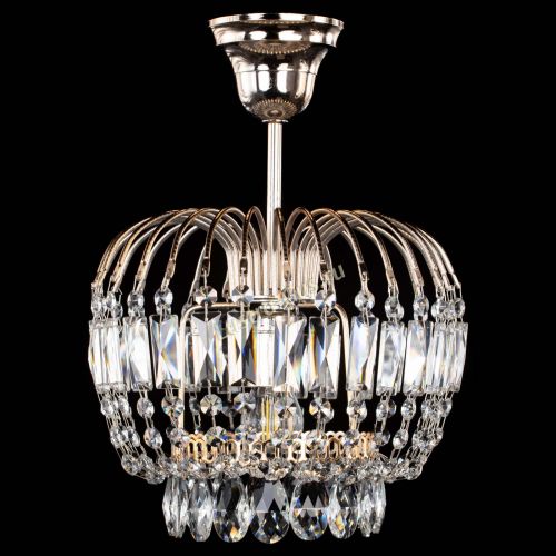 Люстра Малинка в Саратове Гусь Хрустальный