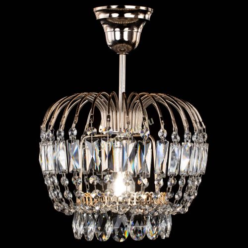 Люстра Малинка в Саратове Гусь Хрустальный