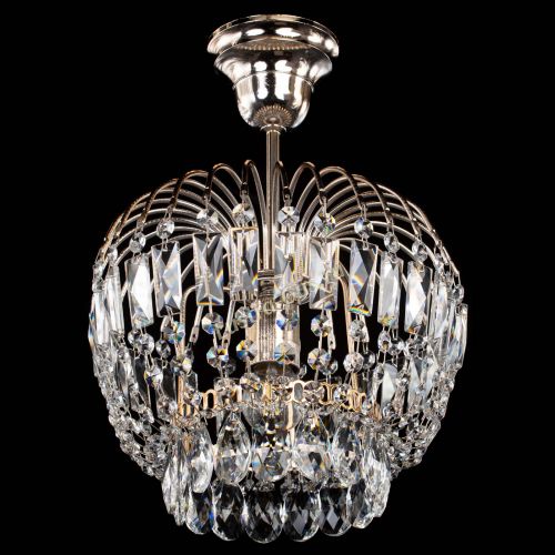 Люстра Малинка в Саратове Гусь Хрустальный