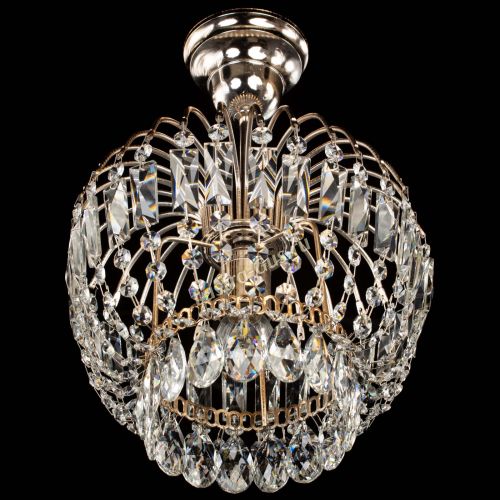 Люстра Малинка в Саратове Гусь Хрустальный