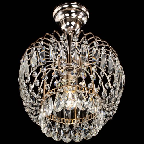 Люстра Малинка в Саратове Гусь Хрустальный