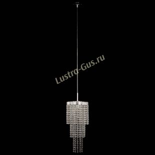  Люстра Милан №1 каскад на тросе