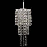 Люстра Милан №1 каскад на тросе в Саратове