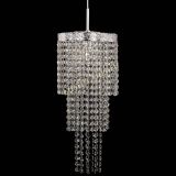 Люстра Милан №1 каскад на тросе в Саратове