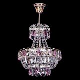 Люстра Натали малая цветная в Саратове