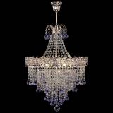 Люстра Натали Софья фиолетовая в Саратове