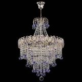 Люстра Натали Софья фиолетовая в Саратове