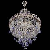 Люстра Натали Софья фиолетовая в Саратове