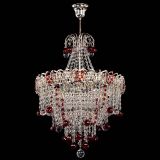 Люстра Натали Софья красная в Саратове