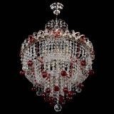 Люстра Натали Софья красная в Саратове