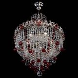 Люстра Натали Софья красная в Саратове