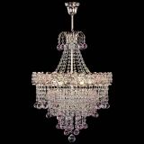 Люстра Натали Софья розовая в Саратове