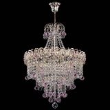 Люстра Натали Софья розовая в Саратове