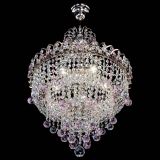 Люстра Натали Софья розовая в Саратове