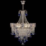 Люстра Натали Софья синяя в Саратове