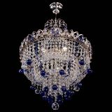 Люстра Натали Софья синяя в Саратове
