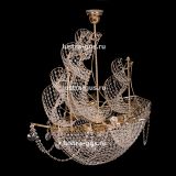 Люстра Черная Жемчужина в Саратове