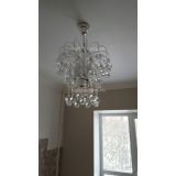 Люстра Каскад Шар 40 мм в Саратове