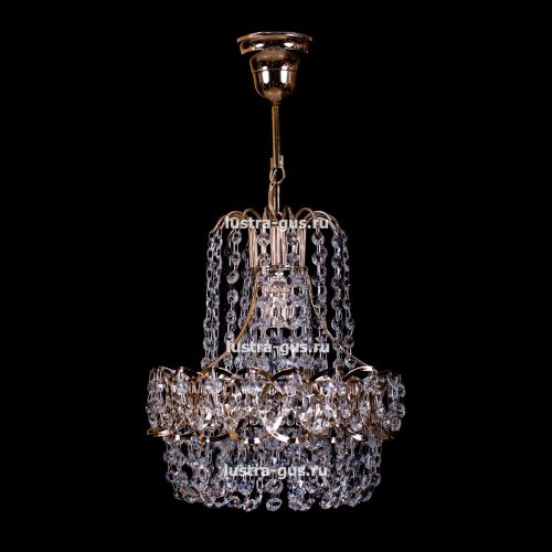 Люстра Катерина кухонная № 1 в Саратове Гусь Хрустальный