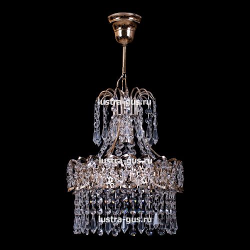 Люстра Катерина кухонная № 2 в Саратове Гусь Хрустальный