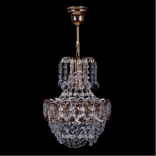 Люстра Катерина кухонная № 4 в Саратове Гусь Хрустальный