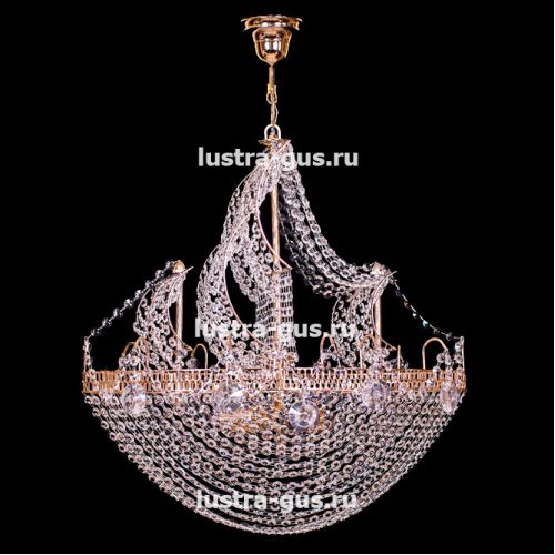 Люстра Корвет в Саратове Гусь Хрустальный
