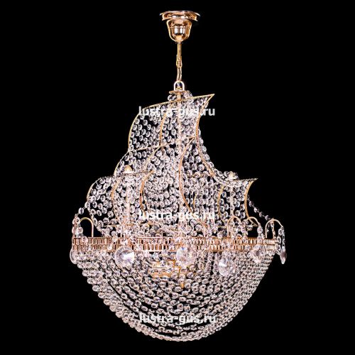 Люстра Корвет в Саратове Гусь Хрустальный