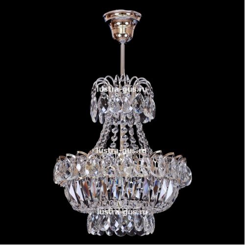 Люстра Натали малая в Саратове Гусь Хрустальный