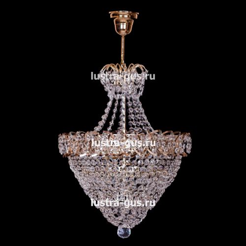 Люстра Натали Роза в Саратове Гусь Хрустальный
