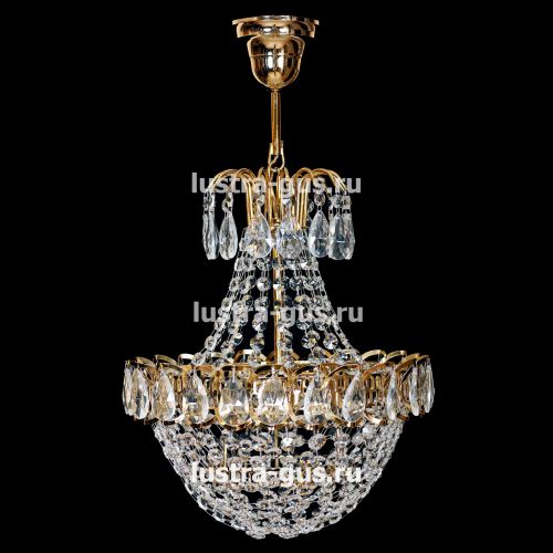 Люстра Натали Сетка в Саратове Гусь Хрустальный