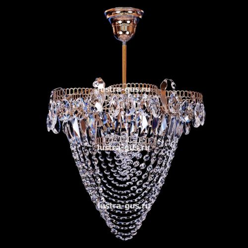 Люстра Ромашка Водоворот в Саратове Гусь Хрустальный