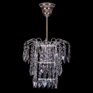 Люстра Зима Перо в Саратове отзыв и фото покупателя