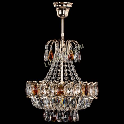 Люстра Ника 1 лампа чайная в Саратове Гусь Хрустальный