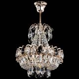 Люстра Ника 1 лампа черная в Саратове