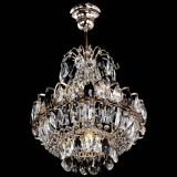 Люстра Ника 1 лампа черная в Саратове