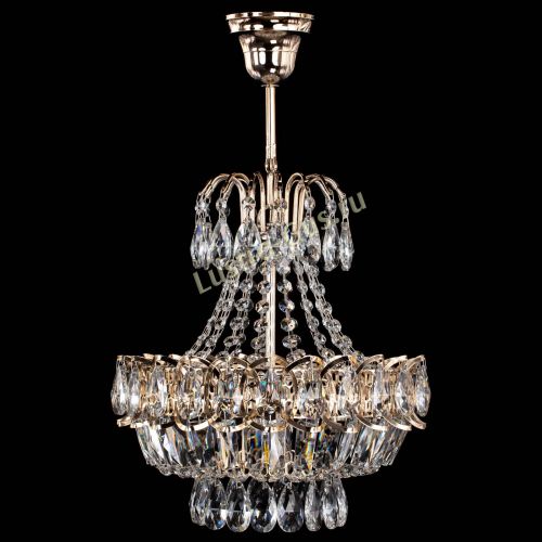 Люстра Ника 1 лампа в Саратове Гусь Хрустальный