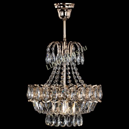 Люстра Ника 1 лампа в Саратове Гусь Хрустальный