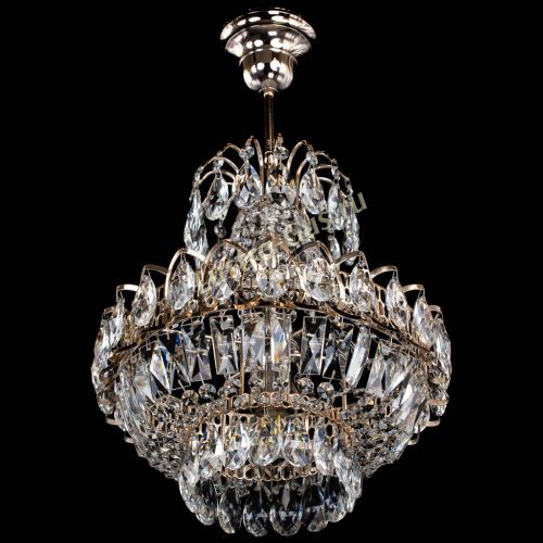 Люстра Ника 1 лампа в Саратове Гусь Хрустальный