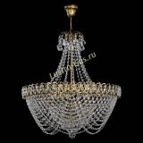 Люстра Ника Лепестки №5 под бронзу в Саратове