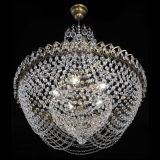 Люстра Ника Лепестки №5 под бронзу в Саратове