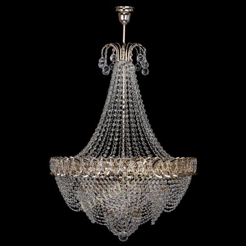 Люстра Ника Лепестки в Саратове Гусь Хрустальный